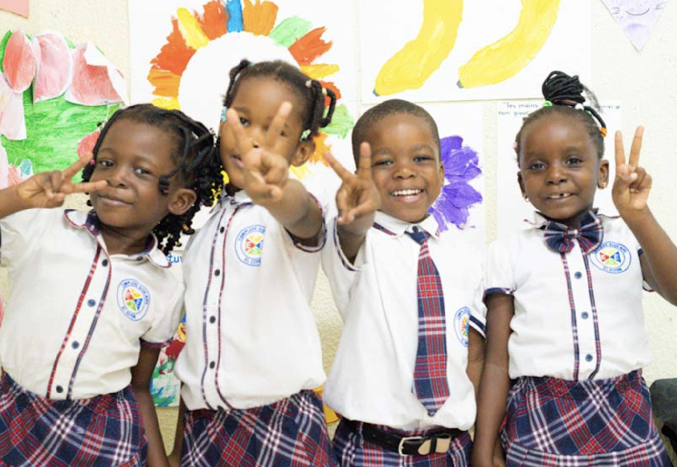 Enfants préscolaire