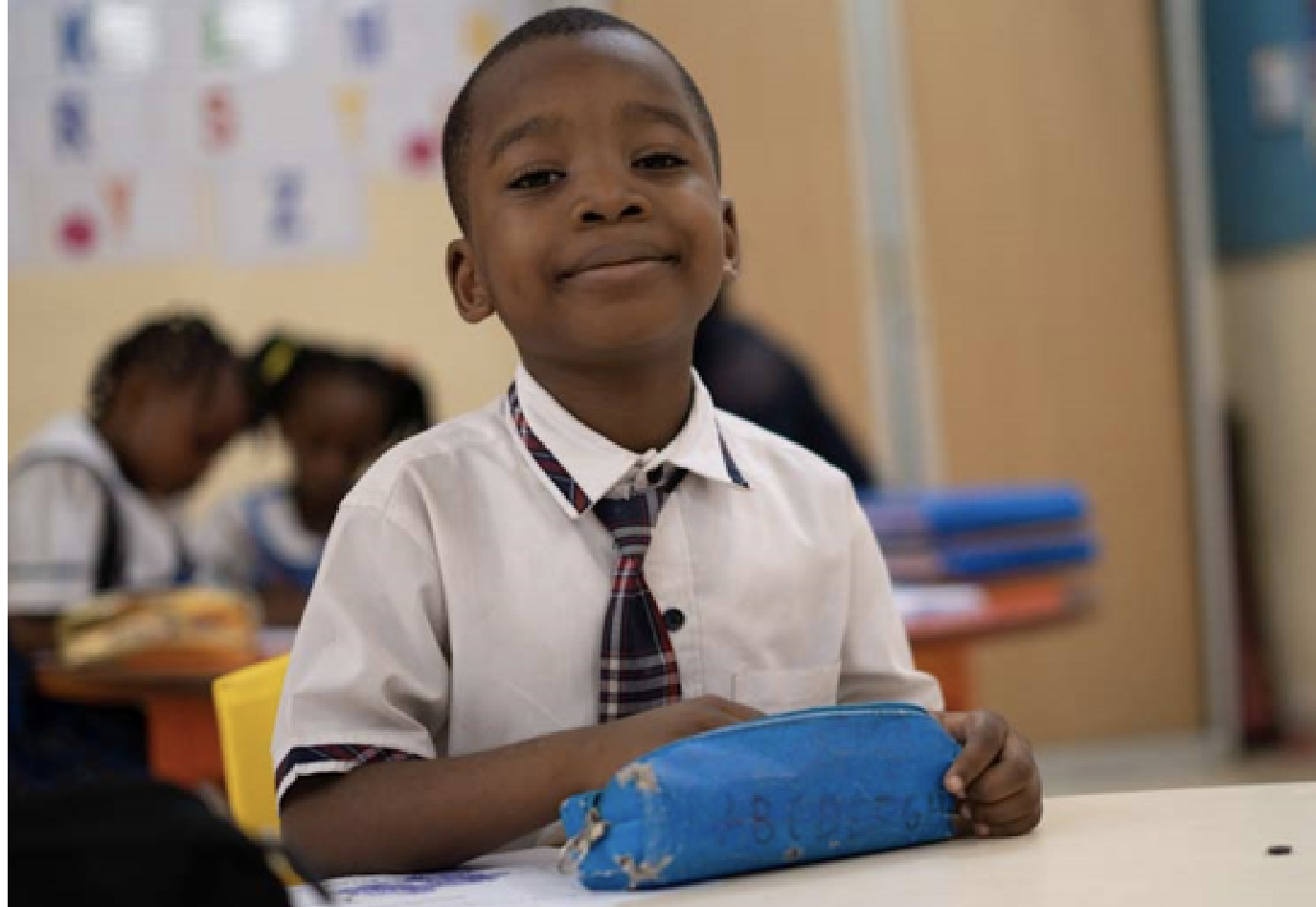 Enfants préscolaire