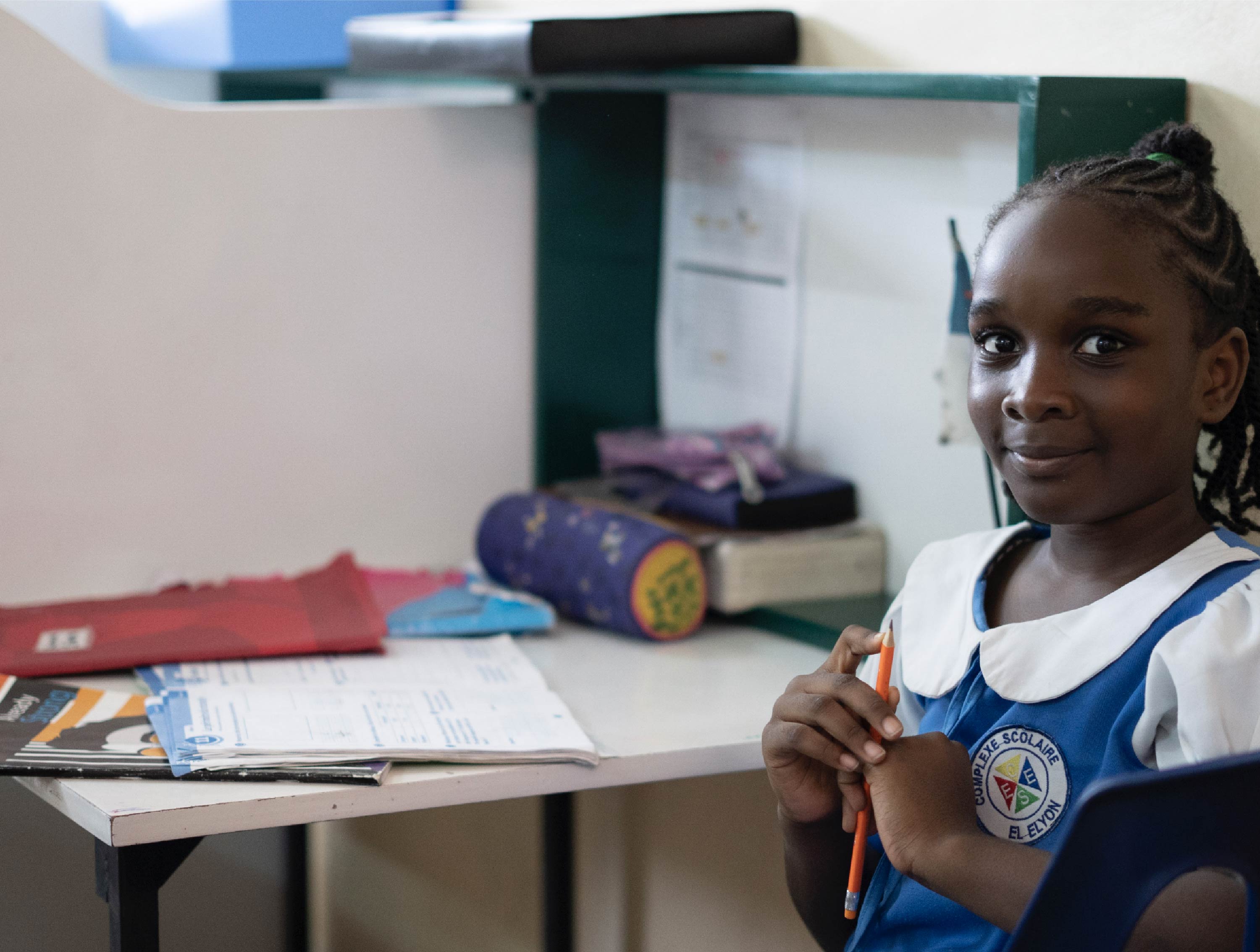 Enfants préscolaire