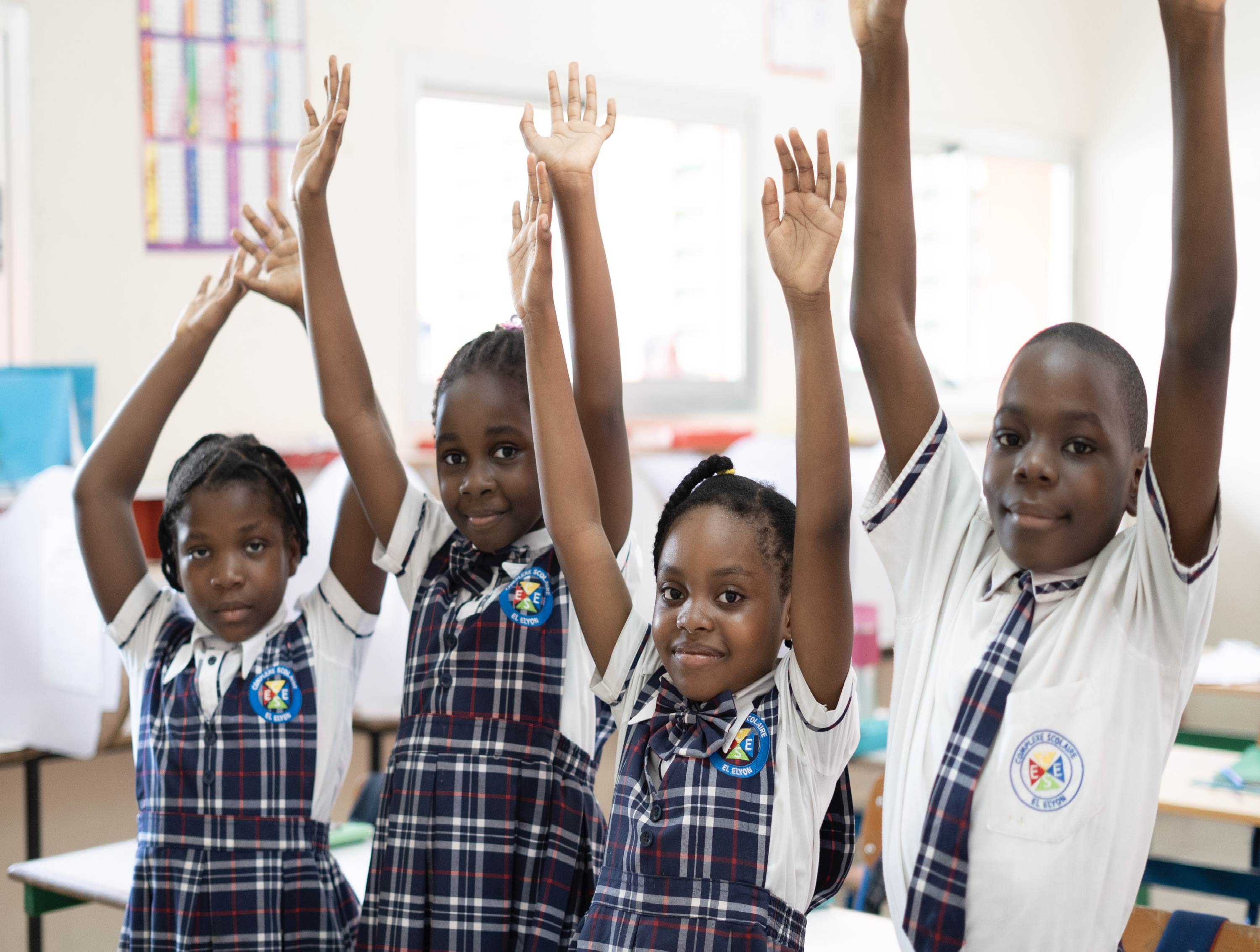 Enfants préscolaire